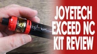 Joyetech Exceed NC Kit Review ️