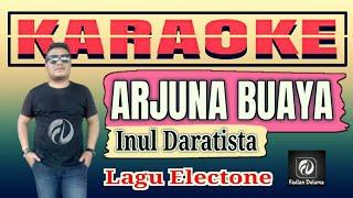 Karaoke ARJUNA BUAYA Inul Daratista