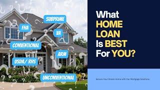 How To Find The Perfect Home Loan And Which Ones To Avoid?