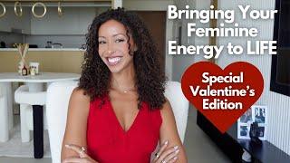 Beauty, Vitality & Magnetism SECRETS for Your Feminine Energy