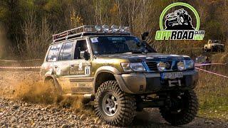 OFFroad MARATÓN Opatová - Trenčín 2024 - celkový / offroad CLUB LÚKY /4K60/