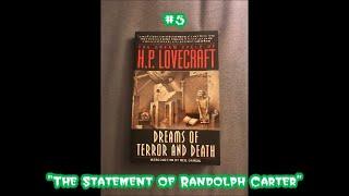 The Carr-Quest of H. P. Lovecraft - S2 E5: The Statement of Randolph Carter