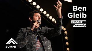 Ben Gleib Stand-Up Set with Opening Set by Ken Garr and Special Appearance by IN-Q