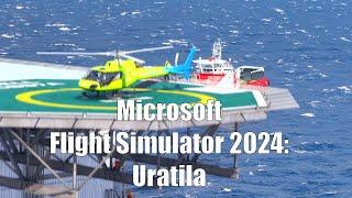 Ensimaistiainen - uratila on Microsoft Flight Simulator 2024:n suuri uudistus