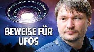 Beweise für UFOs: Was militärische Geheimakten verraten - Robert Fleischer