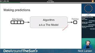 Nick Larsen - How Machine Learning Learns