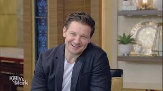 Jeremy Renner on Relearning How to Run and How His Outlook Has Changed Since His Accident