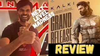 Kalki 2898 AD Movie Review | | Non Spoiler Review | Cinemapicha