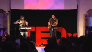 Beatbox meets volxmusic | Matakustix | TEDxKlagenfurt