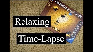 BONUS CLIP Gold Krypt from Ravensburger Relaxing Time-Lapse