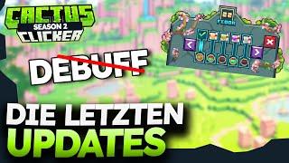 Was kommt als nächstes in Kaktus Klicker? - Minecraft Playlegend Server Info Video