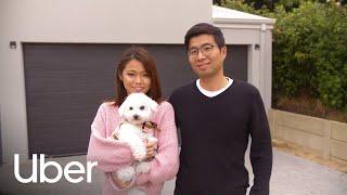 Meet Jie - Uber Driver-Partner Perth | Uber