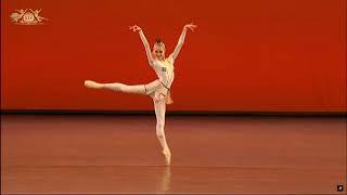 Maria Koshkaryova (Russia) - Shirin Variation | XIV Moscow Ballet Competition, Junior Round 3