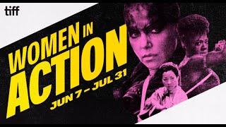 WOMEN IN ACTION Trailer | TIFF 2024