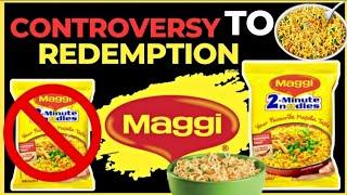 Maggi: A Food Revolution in a Yellow Packet