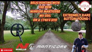 Is the Manticore M9 Coil a Game Changer for Relic Hunters?