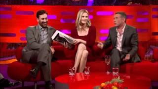 Graham Norton Show (Part 2) - Charlize Theron, Jon Hamm, Steve Coogan