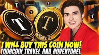 TOURCOIN BEST COIN TO BUY DOXXED DEVS -  PANCAKESWAP x1000 POTENTIAL