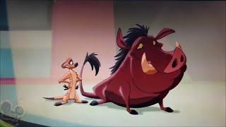 Pumbaa's Explosion Prank (A Strongdrew941 Crossover) (Remake)