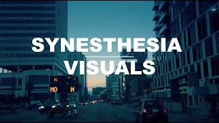 Synesthesia visuals