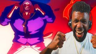 GARP WOULD HAVE WASHED AKAINU | One Piece Episode 1121 Live Reaction