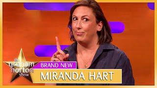 Miranda Hart vs Boris Johnson In Battle of the Books | The Graham Norton Show