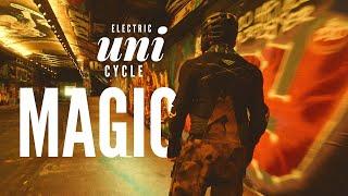 Magic - Alan Watts - Electric Unicycle