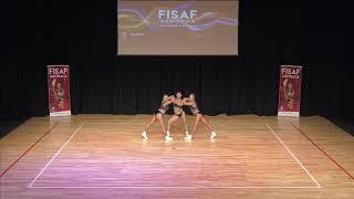 FISAF Australia Nationals 2017 - ESA