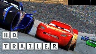 Cars 3 Full HD Trailer 10 min Extended Version