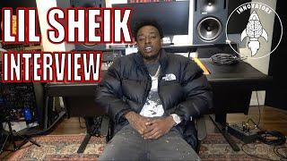 Lil Sheik on Sob x Rbe situation, Tu's death, Lil Theze, Lul G, Jail, Chain Rumors, New Album & more