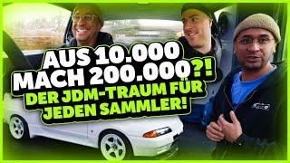 JP Performance - Aus 10.000 mach 200.000?! Der JDM-Traum für jeden Sammler!