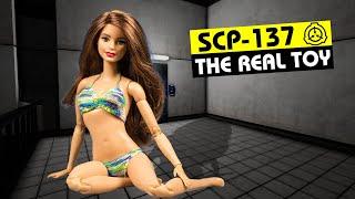 SCP-137 | The Real Toy (SCP Orientation)
