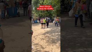 Bihar daroga physical qualify #motivation #shortsvideo #shorts