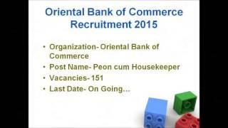 Fresherslive Popular For Govt/Private Companies Jobs, Latest Notification Here