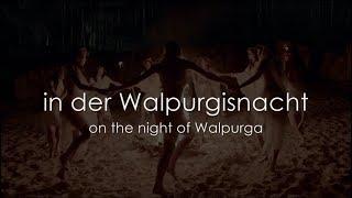 Walpurgisnacht - German LYRICS + Translation - Faun