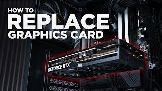 How to Install / Replace a Graphics Card | Full Step-By-Step Guide | CataCare