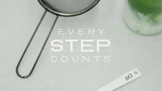 NIKO NEKO / Matcha - EVERY STEP COUNTS