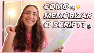 Dicas para MEMORIZAR o texto mais rápido! 