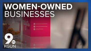 Despite challenges, there's a rise in women-owned businesses