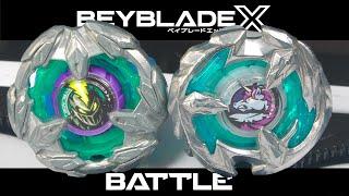 Someone Help Lance: Unicorn Sting 5-60GP VS Knight Lance 4-80HN EPIC Battle | Beyblade X