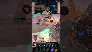 They Should NOT Have Buffed This God #smite #gaming #shortvideo #shorts