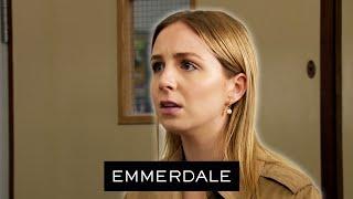 Tom Humiliates Belle | Emmerdale