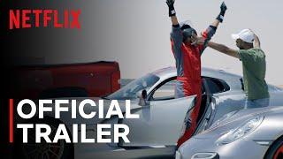 The Fastest | Official Trailer | Netflix