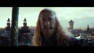 A Hobbit - Smaug pusztasága bővített 05: Tóváros ura és Alfred