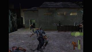 Manhunt - James Earl Cash Vs 7 Skinz / Unarmed : 100% No Damage