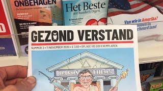 2020NOV11 - Gezond Verstand Nummer Drie