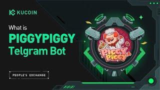 What Is PiggyPiggy Telegram Bot? Get Ready for the $PGC Airdrop!