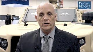 Oshkosh's Bryant on JLTV Update, US Army FMTV A2 Contract, Omnibus Spending Measure