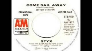 Styx - Come Sail Away (1977)