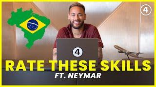 Rate These Skills ft. Neymar ⭐️